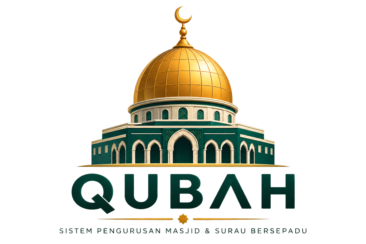 QUBAH - Digital Mosque & Community Ecosystem